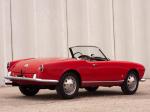 Alfa Romeo Giulietta Spider 1956 года